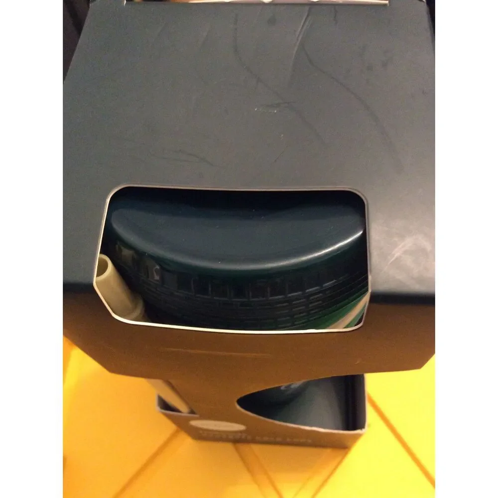 New Starbucks Sacramento state Campus Reusable Cole Cups 5 in set